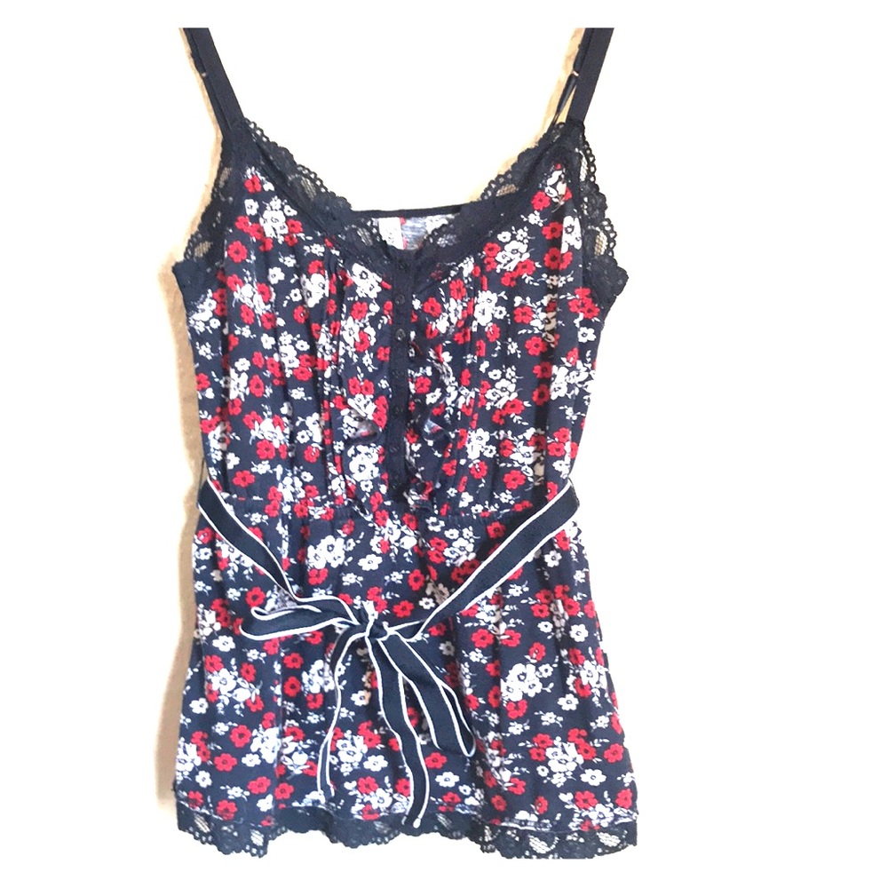 Large Aeropostale Tank Top